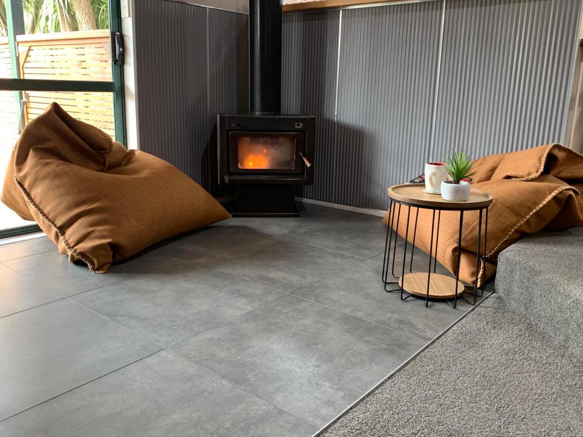 Villa Ridley Manor Ohakune Esterno foto