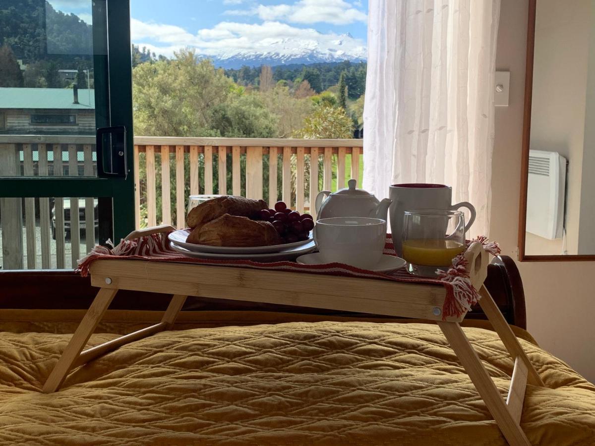 Villa Ridley Manor Ohakune Esterno foto