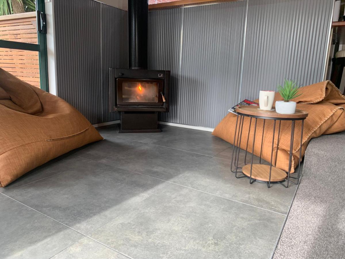 Villa Ridley Manor Ohakune Esterno foto
