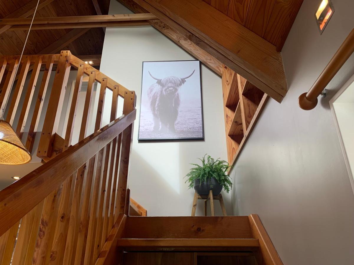 Villa Ridley Manor Ohakune Esterno foto
