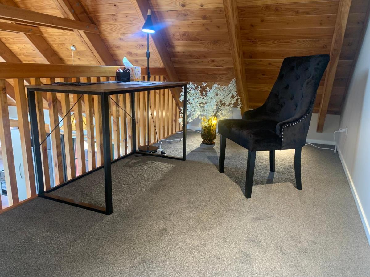 Villa Ridley Manor Ohakune Esterno foto