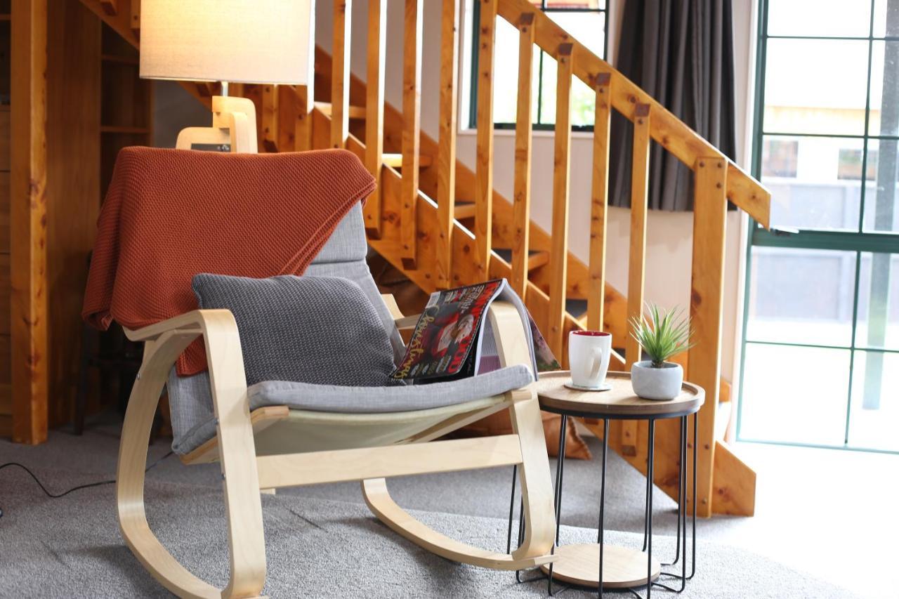 Villa Ridley Manor Ohakune Esterno foto